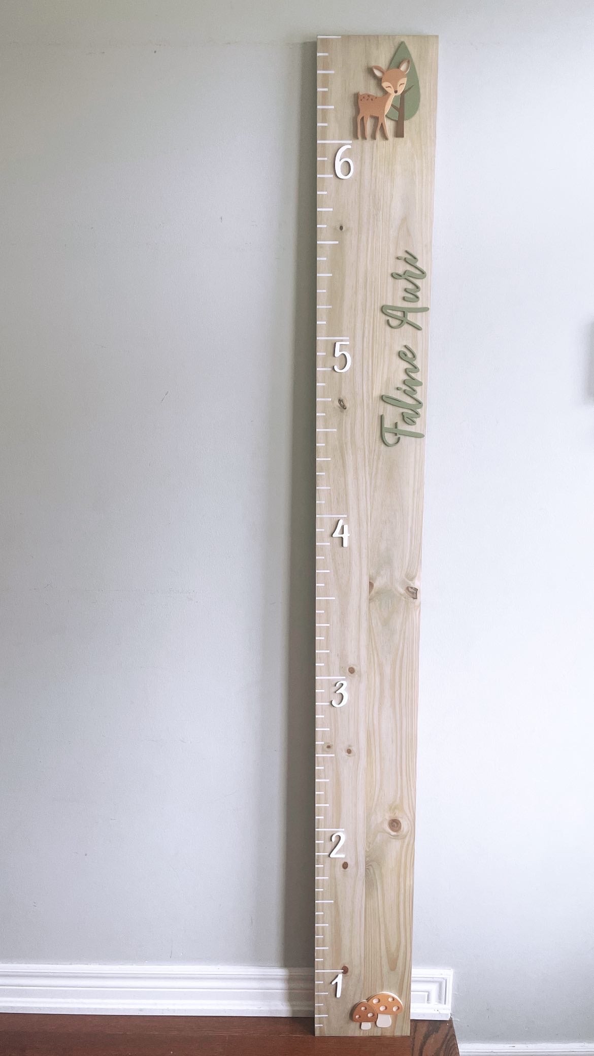 Nursery Growth ruler
