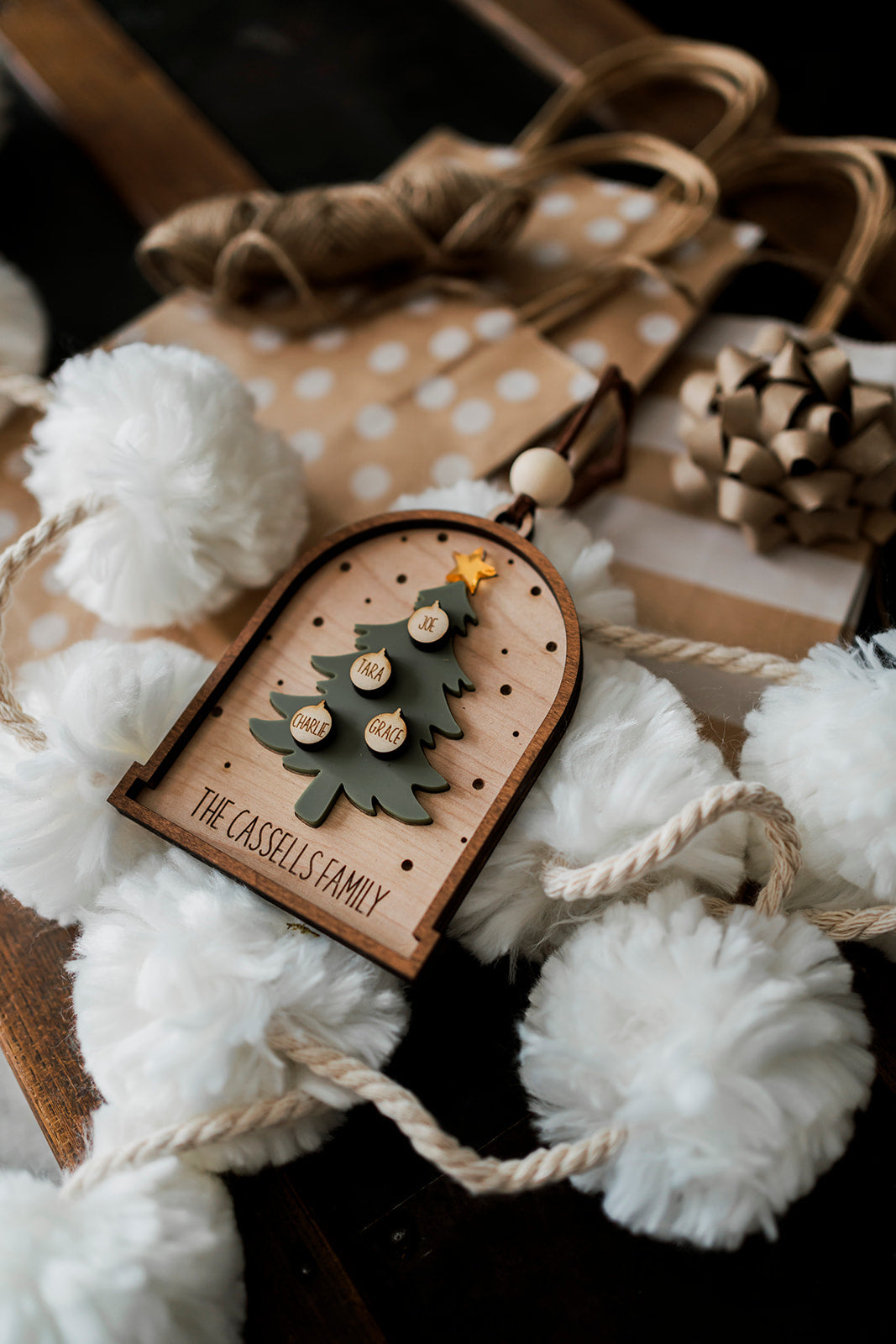 Christmas Tree Ornament