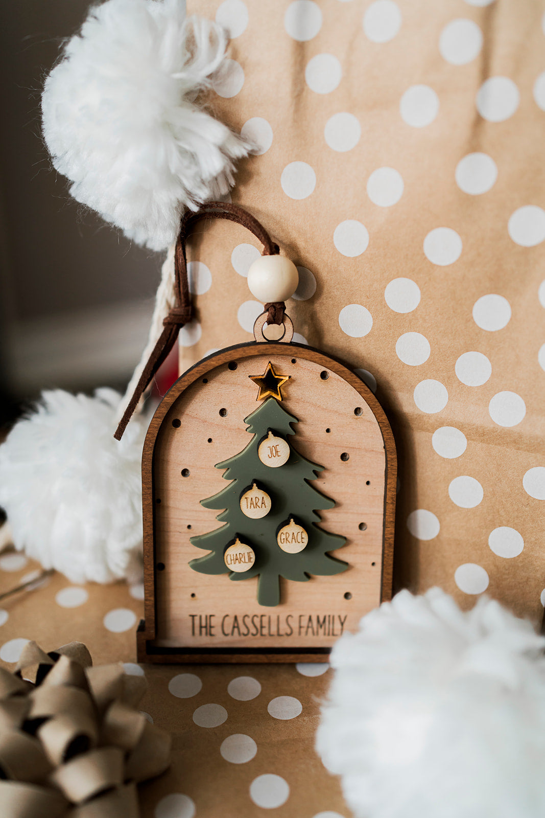 Christmas Tree Ornament