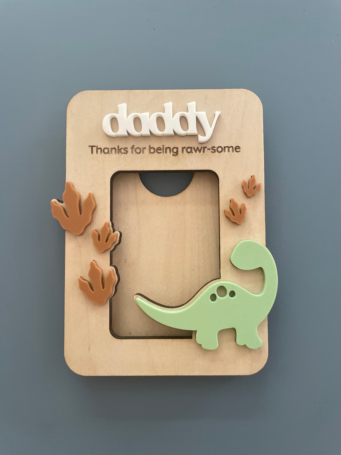 Photo Frame for Dad or Grandpa