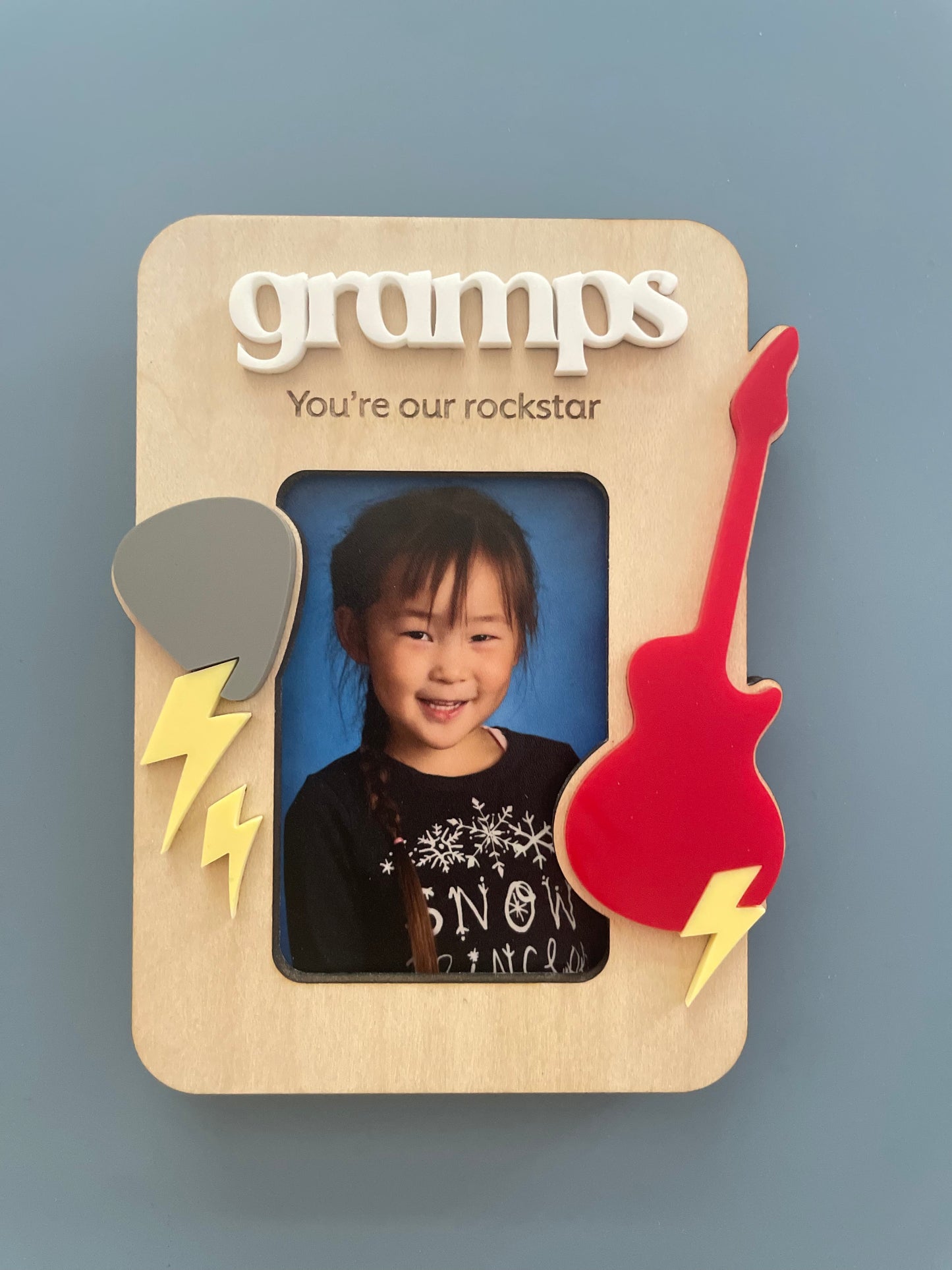 Photo Frame for Dad or Grandpa