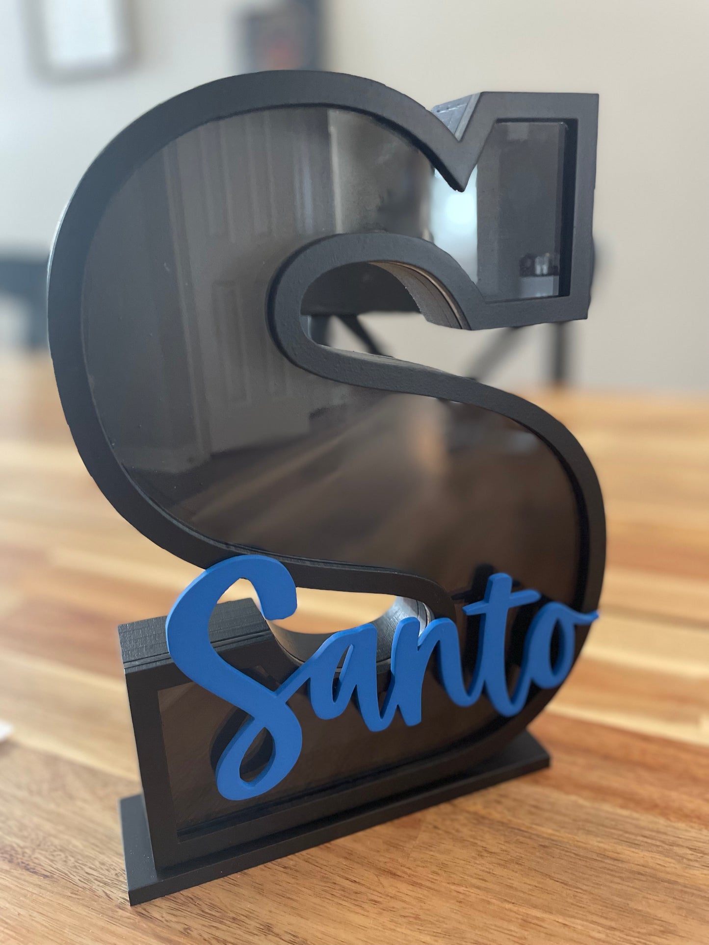Personalized Letter Banks