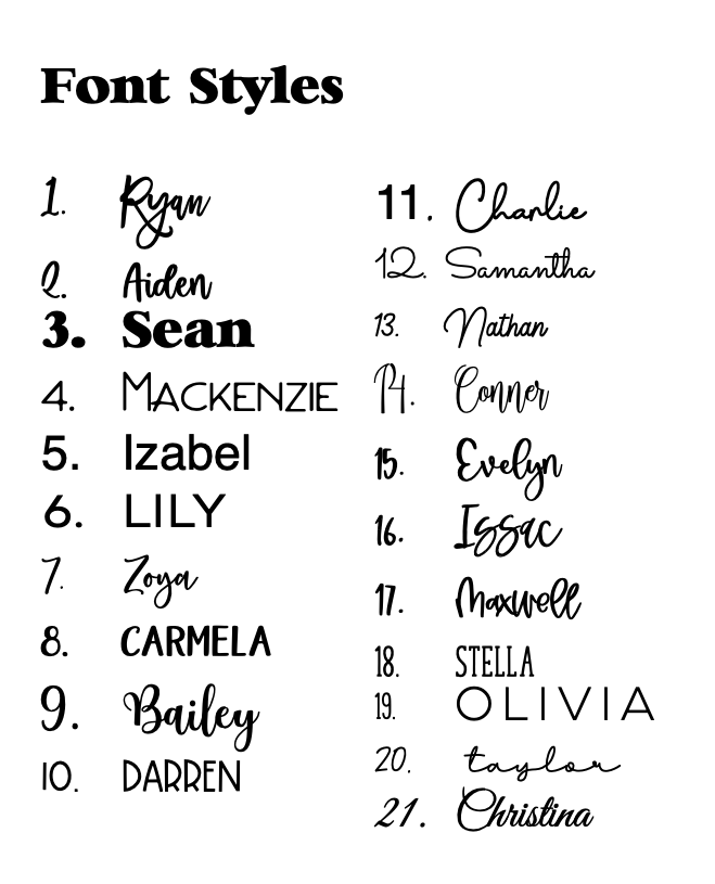 School Picture frame JK-12 grade