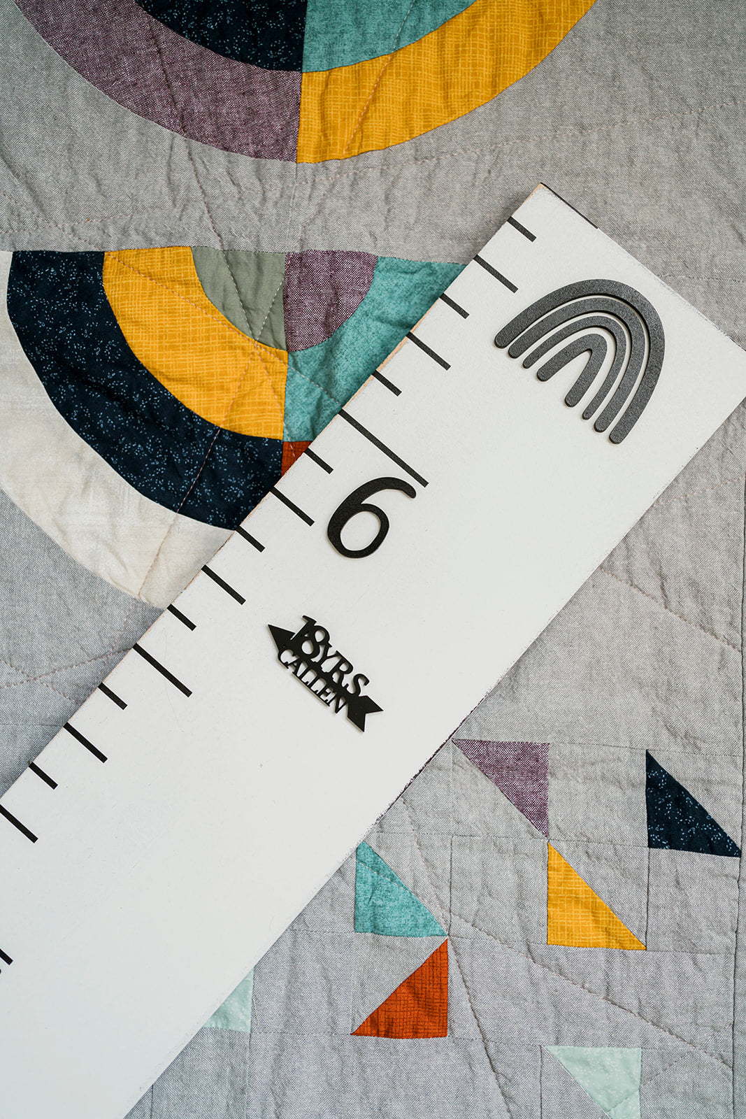 Nursery Growth ruler