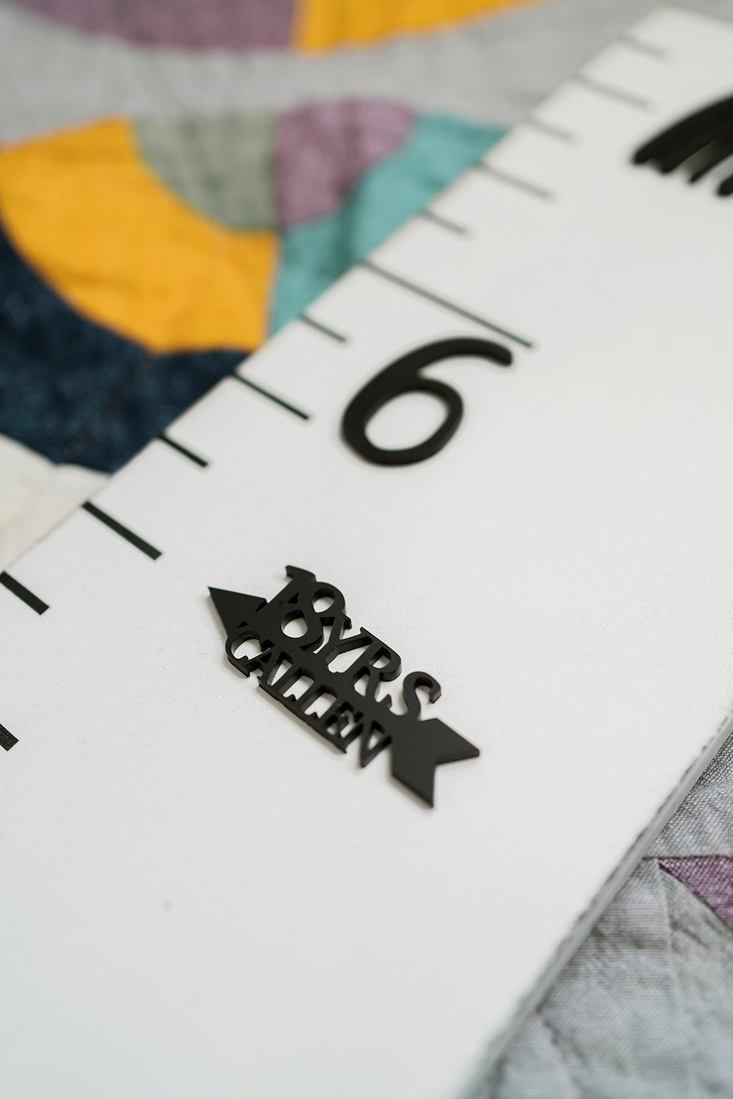 Nursery Growth ruler