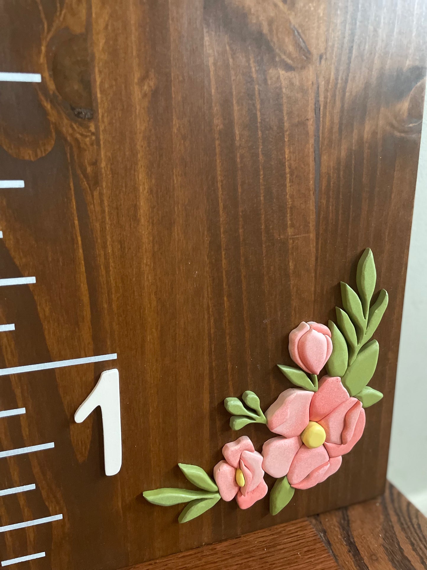 Customizable Growth Ruler