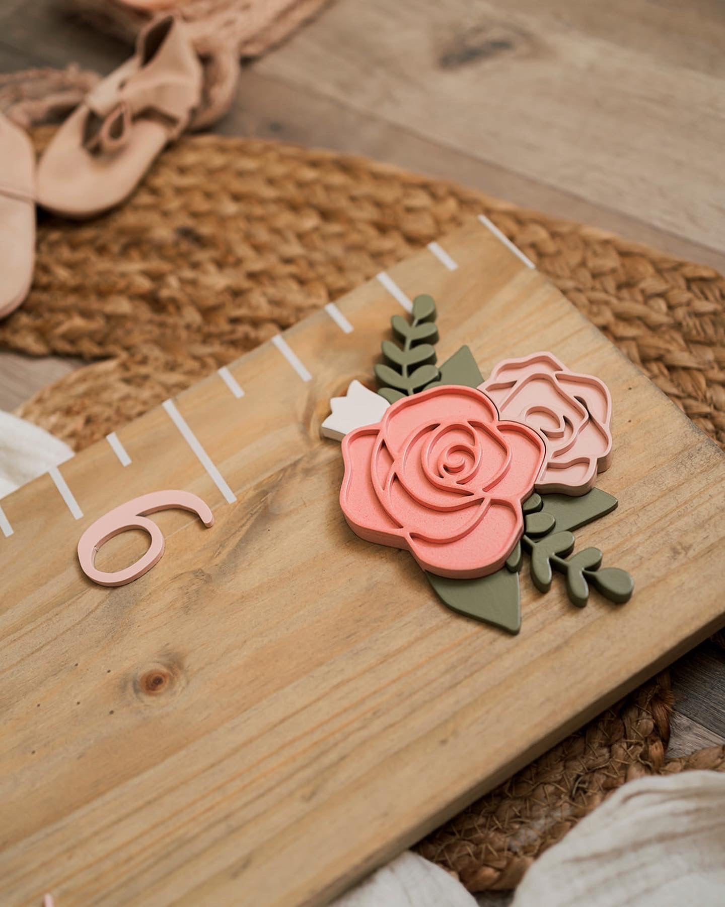 Nursery Growth ruler