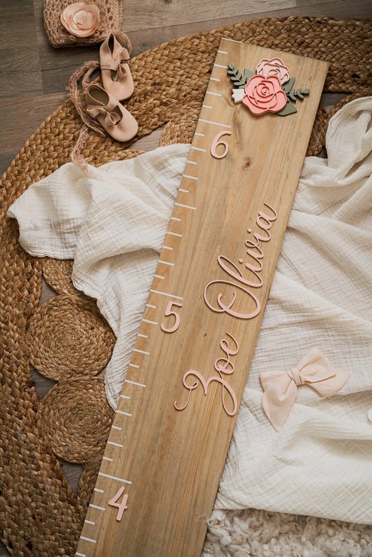 Nursery Growth ruler