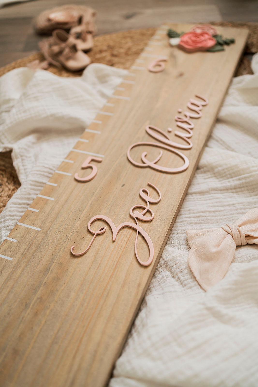 Nursery Growth ruler