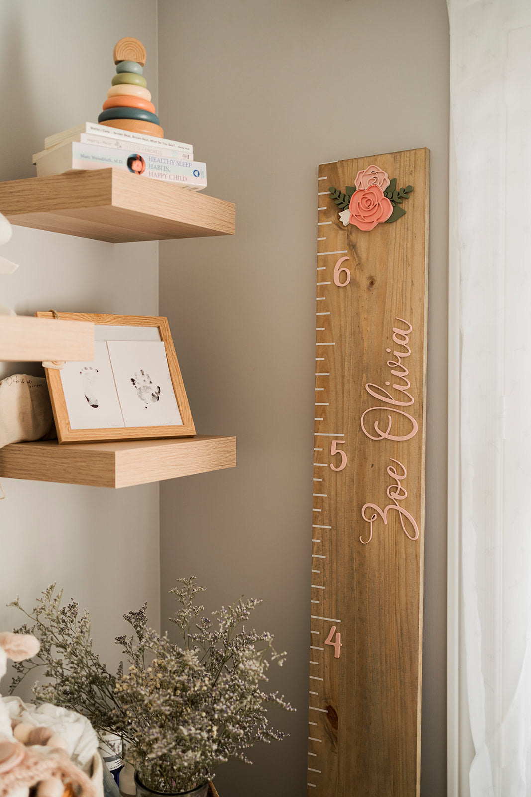 Nursery Growth ruler