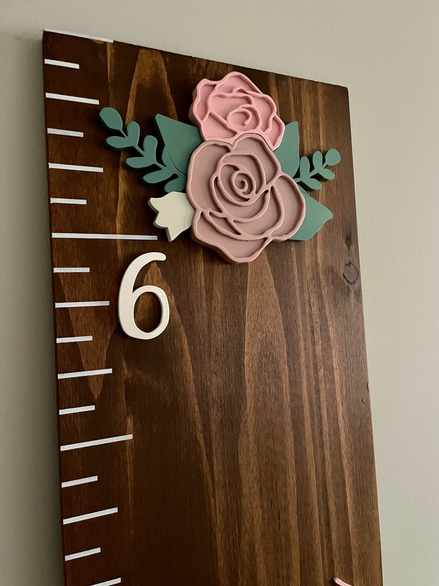 Customizable Growth Ruler