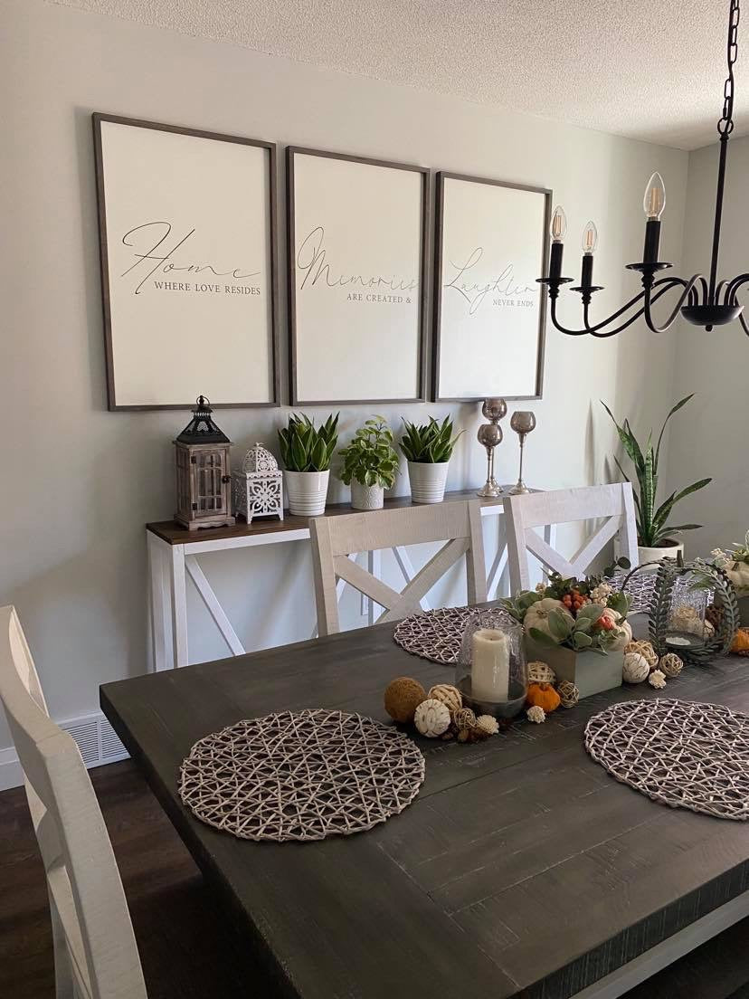 Home/Memories/Laughter Set of 3