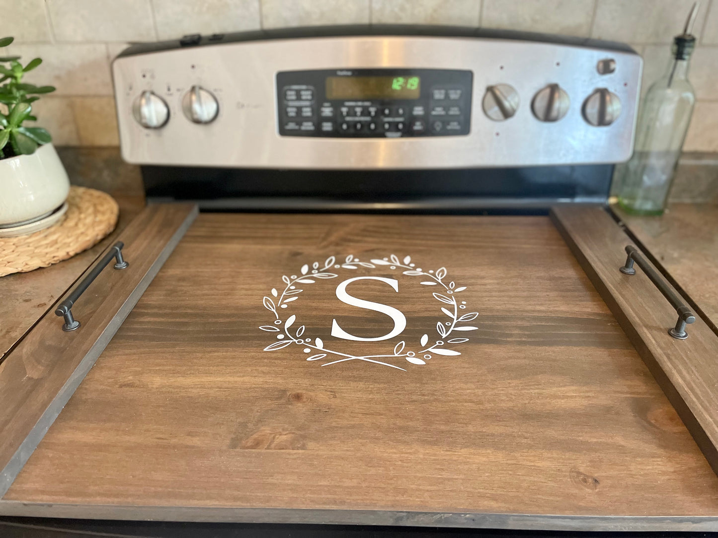 Customizable Stove cover/Noodleboard
