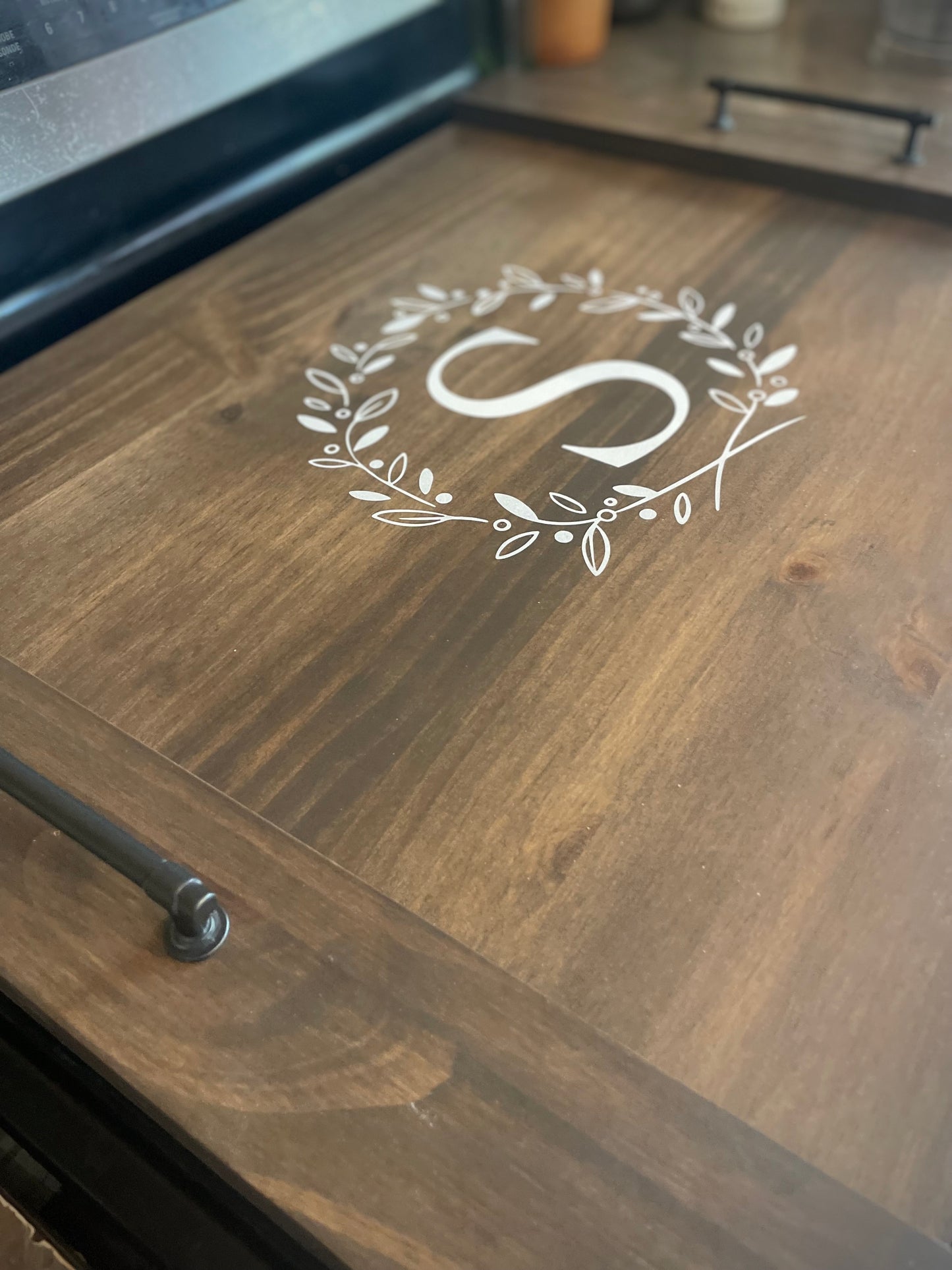 Customizable Stove cover/Noodleboard