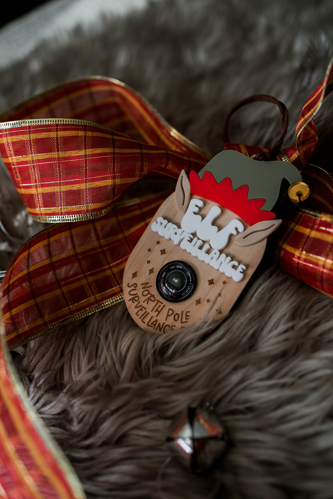 Dear Santa Christmas Wishlist Washable Board