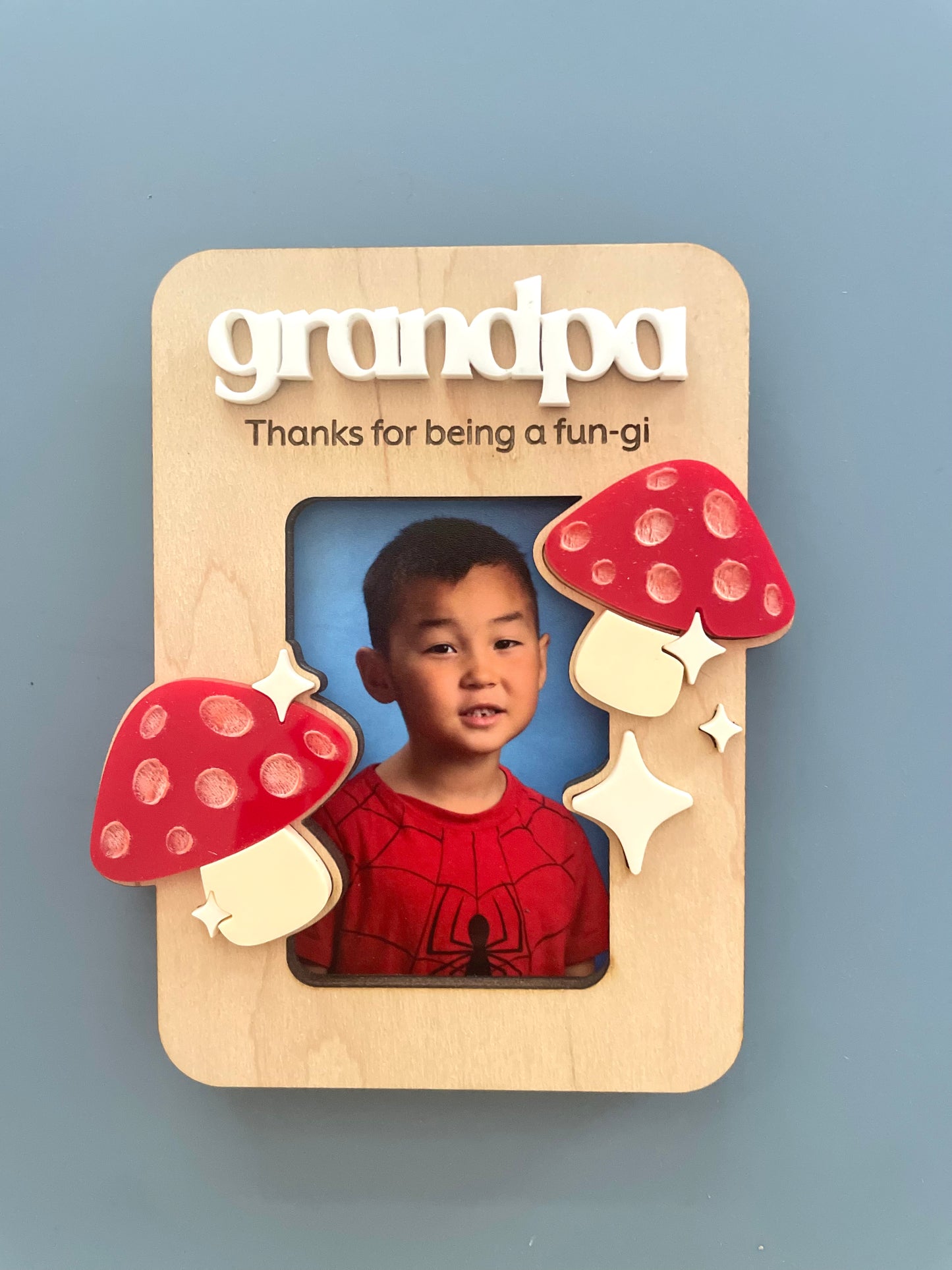 Photo Frame for Dad or Grandpa