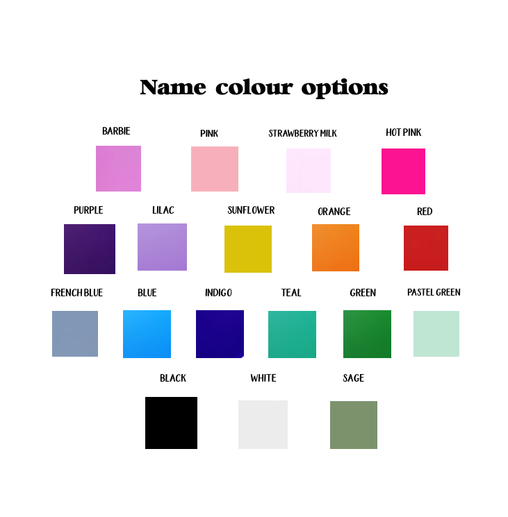 Mini First/Last Day of School Erasable Boards