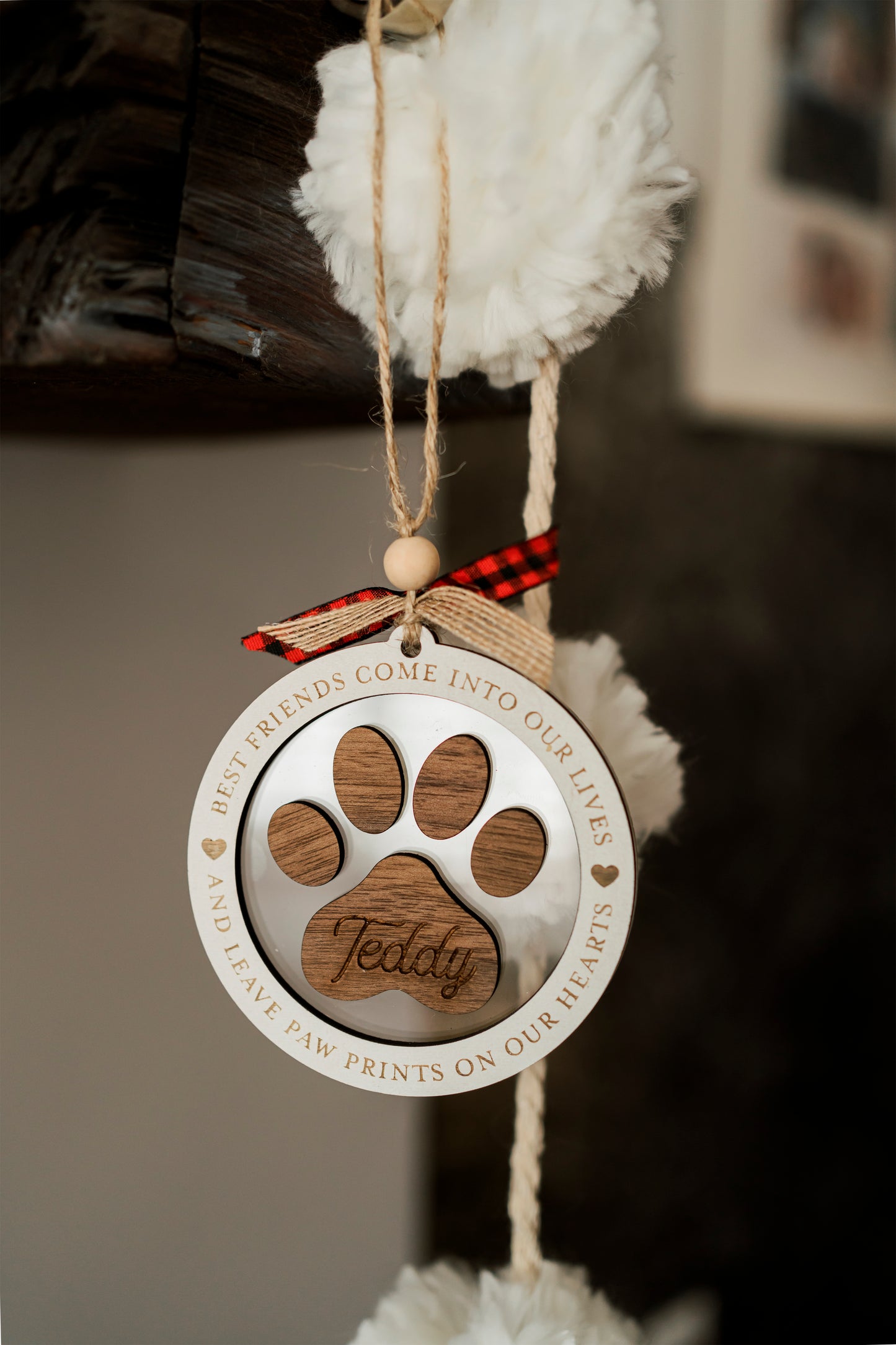 Dog Ornament