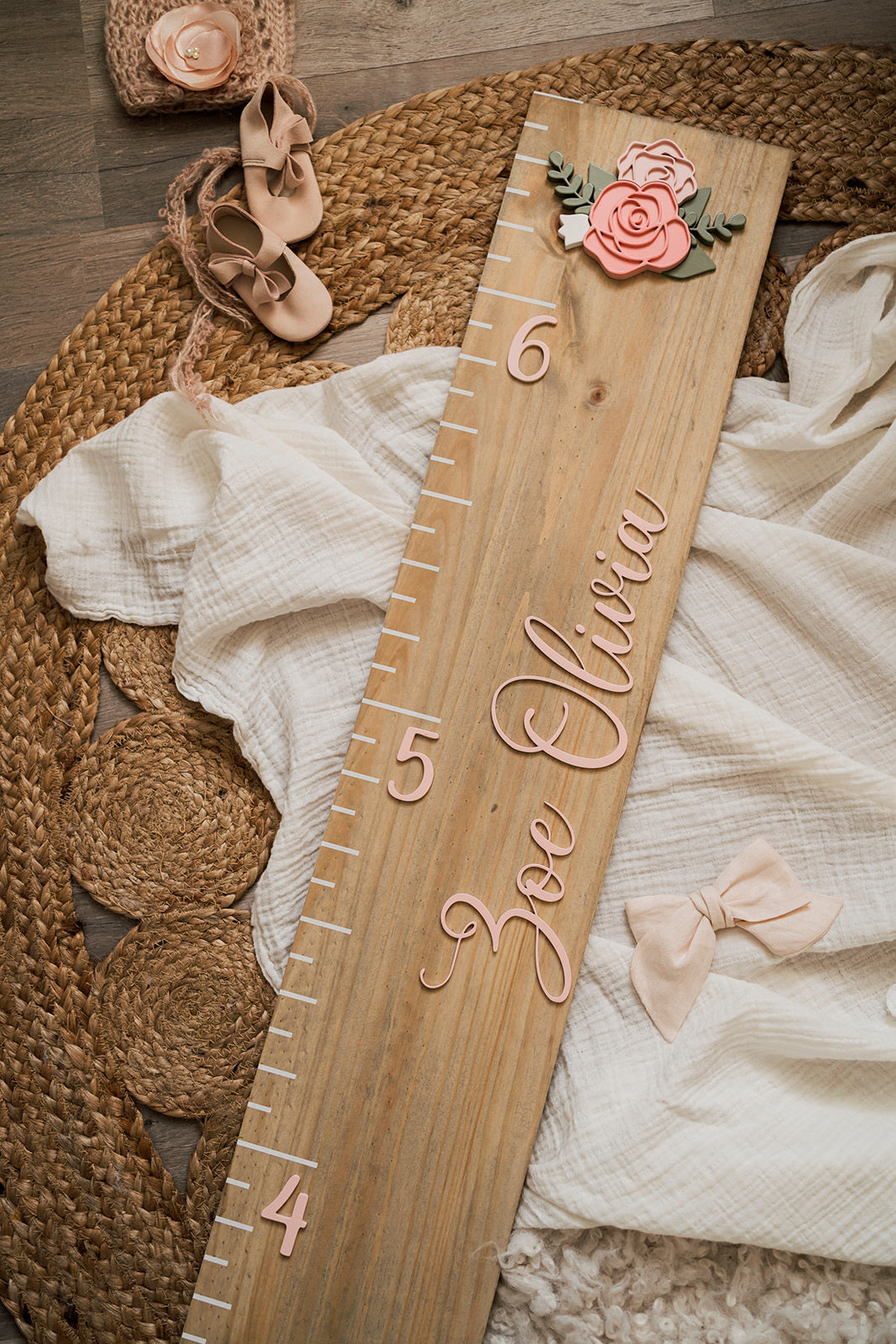 Nursery Growth ruler