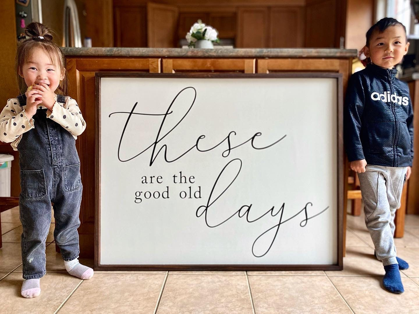 These are the good old days