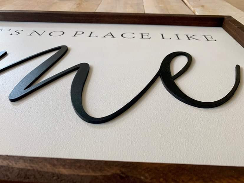 There's No Place Like Home