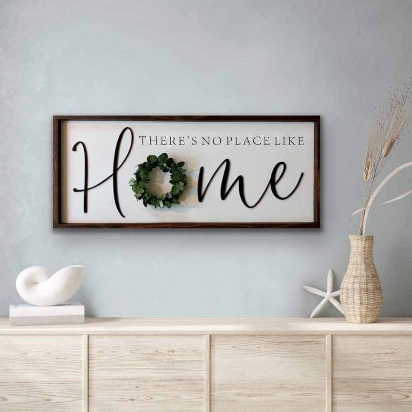 There's No Place Like Home